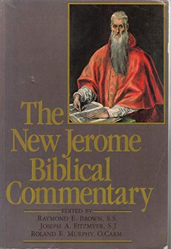 9780225666403: New Jerome Biblical Commentary