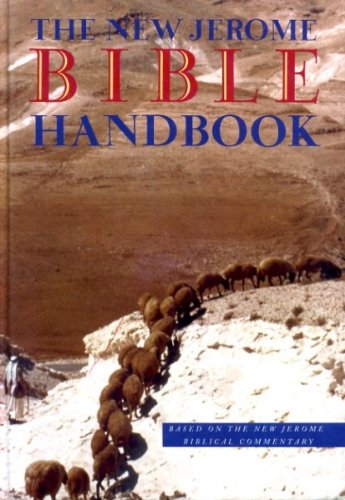 Stock image for The New Jerome Bible Handbook for sale by AwesomeBooks