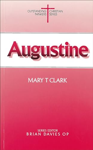 9780225666816: Augustine (Outstanding Christian Thinkers)