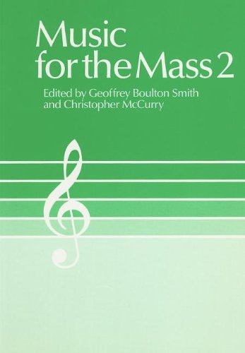 Stock image for Music for the Mass: v. 2 for sale by AwesomeBooks