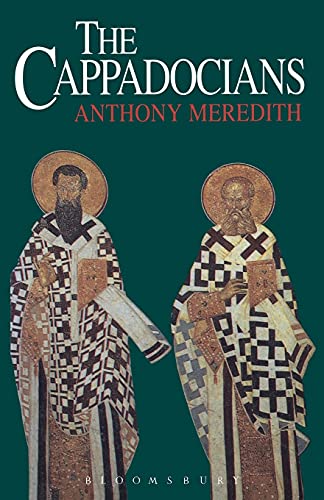 Beispielbild fr The Cappadocians: The Liturgy Handbook (Outstanding Christian Thinkers) zum Verkauf von WorldofBooks