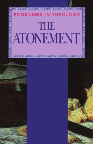 9780225667592: The Atonement (Problems in Theology)