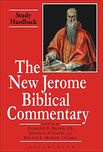 9780225668032: The New Jerome Biblical Commentary