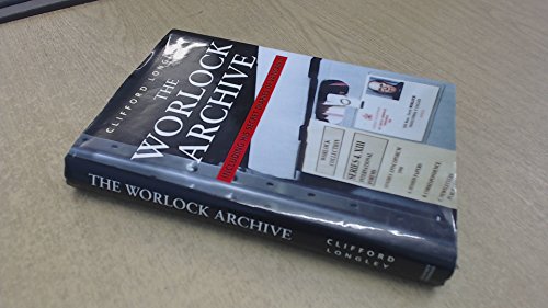 9780225668575: The Worlock Archive