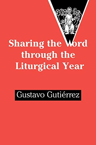 9780225668582: Sharing the Word Through the Liturgical Year