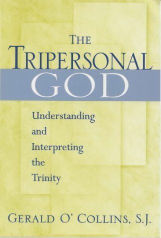 Stock image for The Tripersonal God for sale by WorldofBooks
