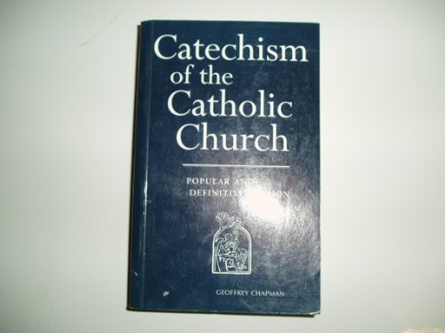 Stock image for The Catechism of the Catholic Church: Definitive Popular Edition for sale by Hawking Books