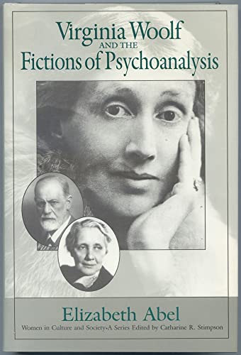 Beispielbild fr Virginia Woolf and the Fictions of Psychoanalysis: Volume 1 zum Verkauf von ThriftBooks-Atlanta