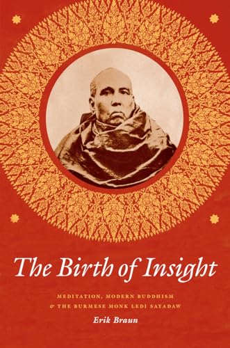 Beispielbild fr The Birth of Insight zum Verkauf von Blackwell's