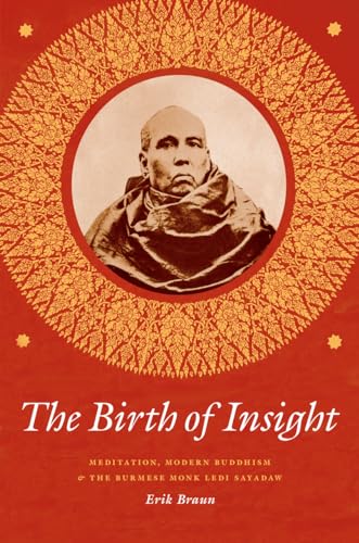 9780226000800: The Birth of Insight: Meditation, Modern Buddhism, and the Burmese Monk Ledi Sayadaw (Buddhism and Modernity)