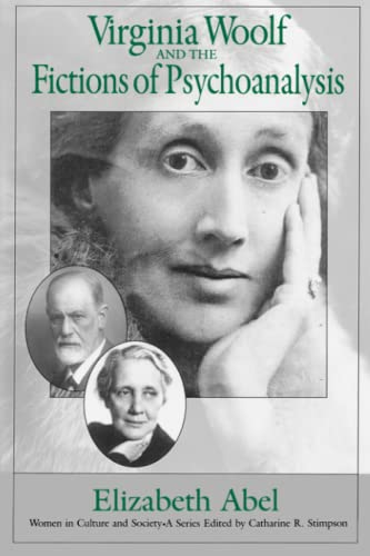 Imagen de archivo de Virginia Woolf and the Fictions of Psychoanalysis a la venta por Blackwell's