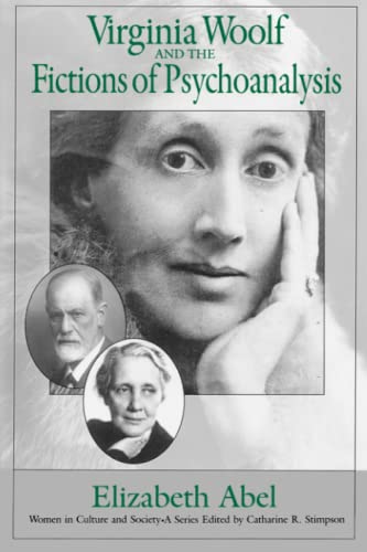 Stock image for Virginia Woolf and the Fictions of Psychoanalysis for sale by Blackwell's