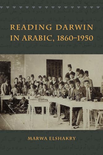 Imagen de archivo de Reading Darwin in Arabic, 1860-1950 a la venta por ThriftBooks-Dallas