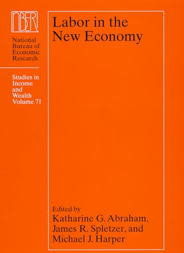 Imagen de archivo de Labor in the New Economy a la venta por Better World Books