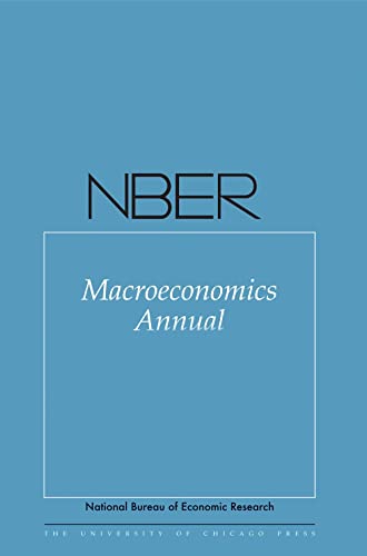 9780226002149: NBER Macroeconomics Annual 2011: Volume 26 ((NBER) National Bureau of Economic Research Macroeconomics Annual)