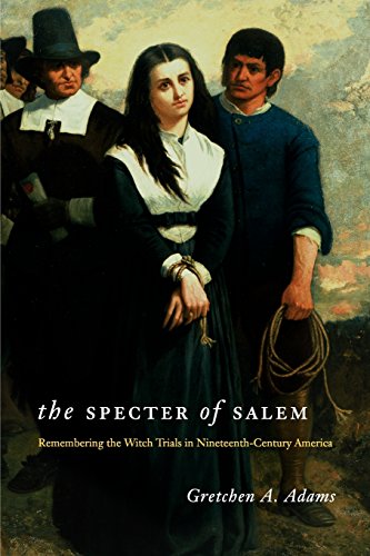 Stock image for The Specter of Salem for sale by Blackwell's