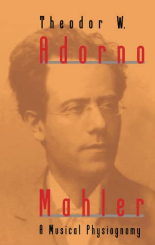 9780226007694: Mahler: A Musical Physiognomy