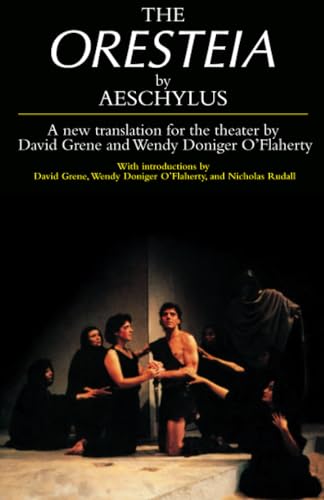 Imagen de archivo de THE ORESTEIA a la venta por Karen Wickliff - Books