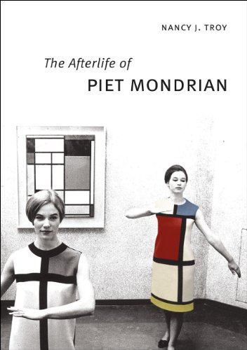 Beispielbild fr The Afterlife of Piet Mondrian zum Verkauf von Better World Books