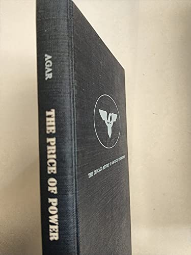 Imagen de archivo de The Price of Power : America Since 1945 a la venta por Better World Books