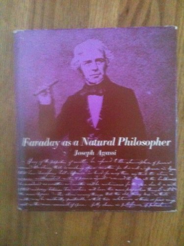 Beispielbild fr Faraday As a Natural Philosopher zum Verkauf von Better World Books