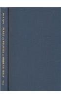 Place and Politics in Modern Italy (University of Chicago Geography Research Papers) (9780226010533) by Agnew, John A.