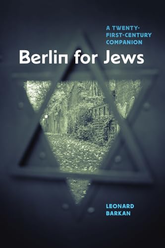 Beispielbild fr Berlin for Jews zum Verkauf von Blackwell's