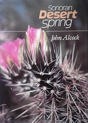 Imagen de archivo de Sonoran Desert Spring a la venta por ThriftBooks-Atlanta