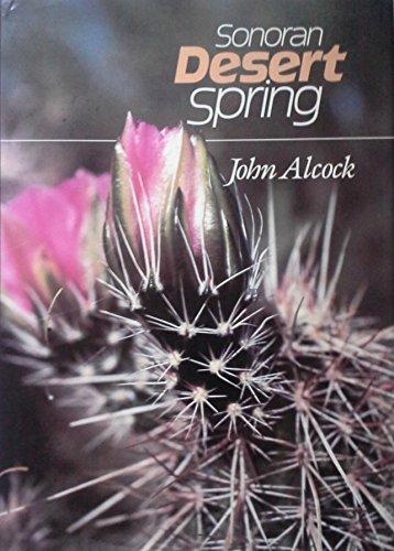 Stock image for Sonoran Desert Spring for sale by ThriftBooks-Atlanta