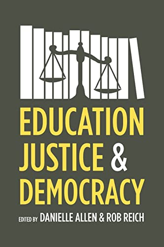 Beispielbild fr Education, Justice, and Democracy zum Verkauf von Blackwell's