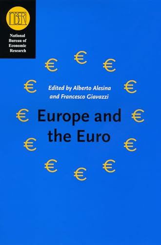 Stock image for Europe and the Euro (National Bureau of Economic Research Conference Report) for sale by Midtown Scholar Bookstore