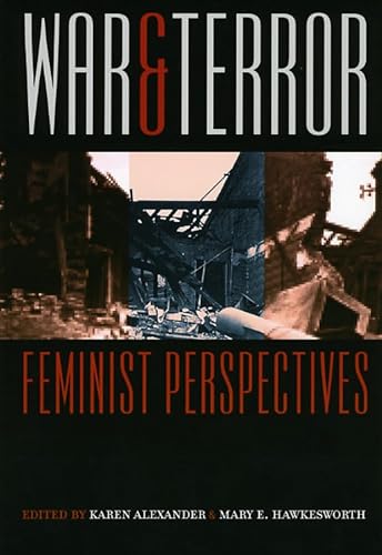 Imagen de archivo de War and Terror : Feminist Perspectives a la venta por Better World Books Ltd