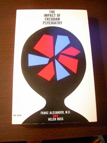 Beispielbild fr Impact of Freudian Psychiatry zum Verkauf von Basement Seller 101