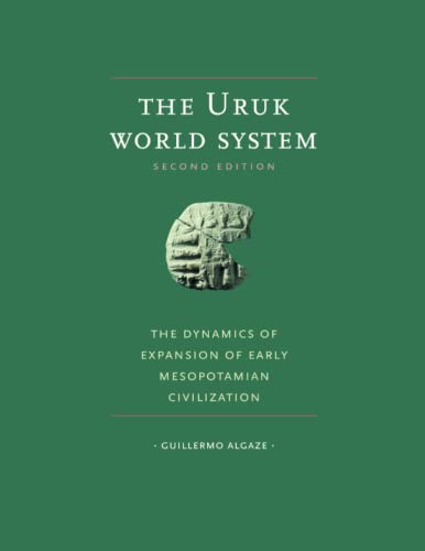 Beispielbild fr The Uruk World System zum Verkauf von Blackwell's