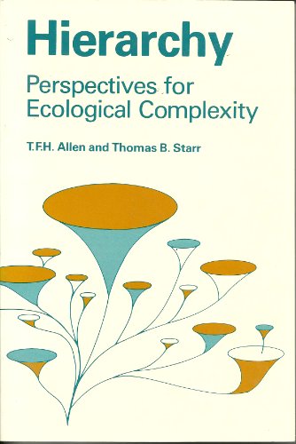9780226014326: Hierarchy: Perspectives for Ecological Complexity