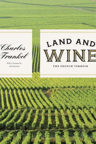 Beispielbild fr Land and Wine  " The French Terroir zum Verkauf von WorldofBooks