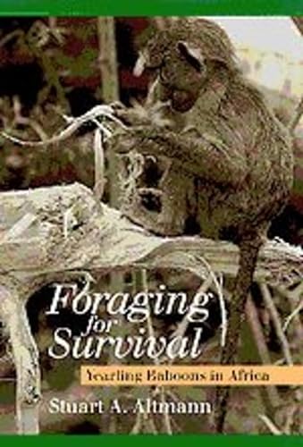 Stock image for Foraging for Survival for sale by Blackwell's