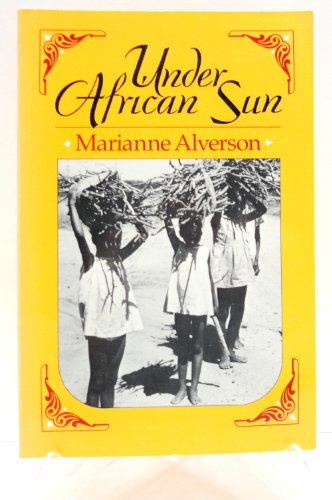Imagen de archivo de Under African Sun a la venta por HPB-Ruby