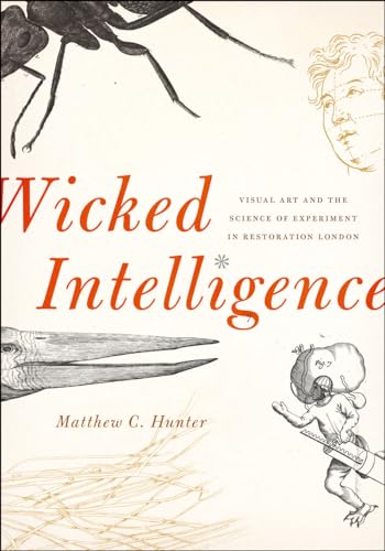 Beispielbild fr Wicked Intelligence zum Verkauf von Blackwell's