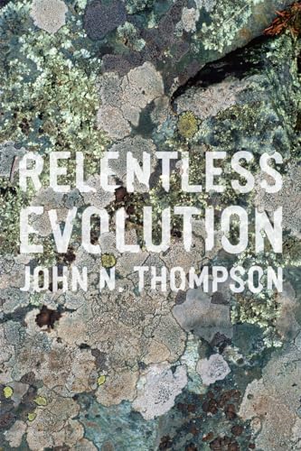 Beispielbild fr Relentless Evolution zum Verkauf von Blackwell's