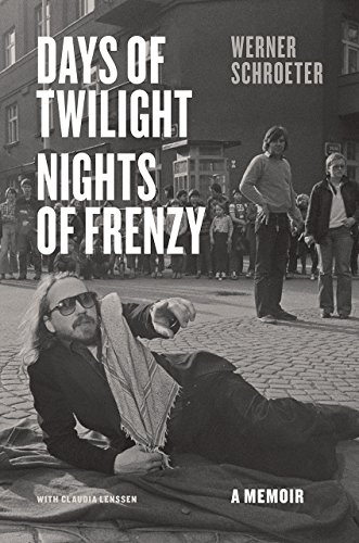 Stock image for Days of Twilight, Nights of Frenzy: A Memoir for sale by Raritan River Books