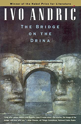 9780226020457: The Andric: the Bridge on the Drina (Pr Only) (A Phoenix Book ; P746)