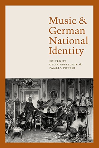 Stock image for Music and German National Identity for sale by Blackwell's