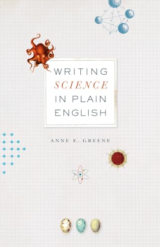Stock image for Writing Science in Plain English (Chicago Guides to Writing, Editing, and Publishing) for sale by HPB-Red
