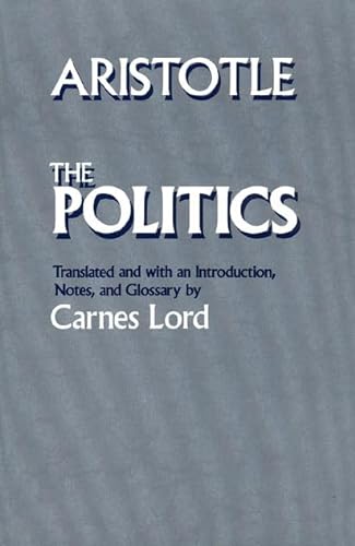 Imagen de archivo de The Politics a la venta por SecondSale