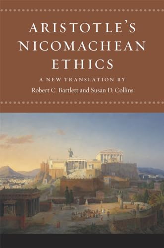 9780226026749: Aristotle's Nicomachean Ethics: Translated, With an Interpretive Essay, Notes, and Glossary