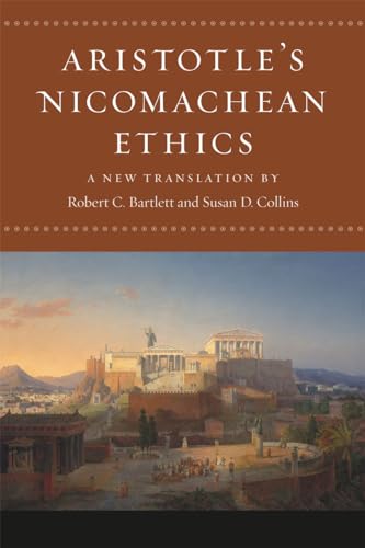 Imagen de archivo de Aristotle's Nicomachean Ethics a la venta por Blackwell's