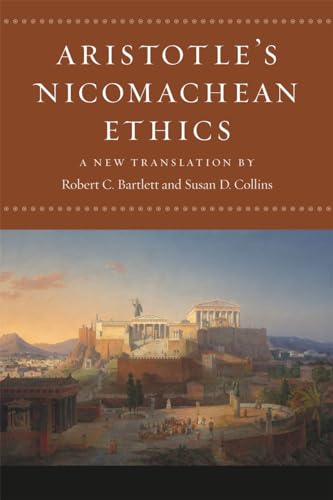 Stock image for Aristotle's Nicomachean Ethics for sale by HPB-Red