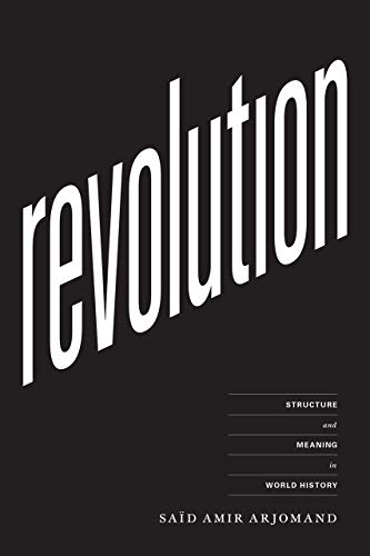 Imagen de archivo de Revolution: Structure and Meaning in World History a la venta por GF Books, Inc.