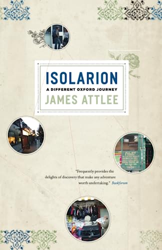 Stock image for Isolarion: A Different Oxford Journey for sale by HPB-Diamond